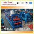 xn-840/910 metal shape color steel roll forming machine